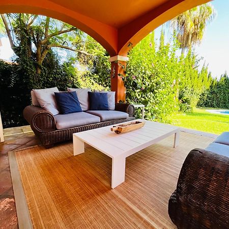 Villa 9 La Alzambra-Puerto Banus 马尔韦利亚 外观 照片