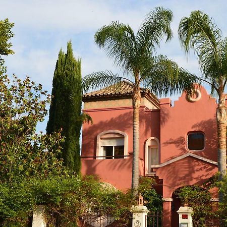 Villa 9 La Alzambra-Puerto Banus 马尔韦利亚 外观 照片