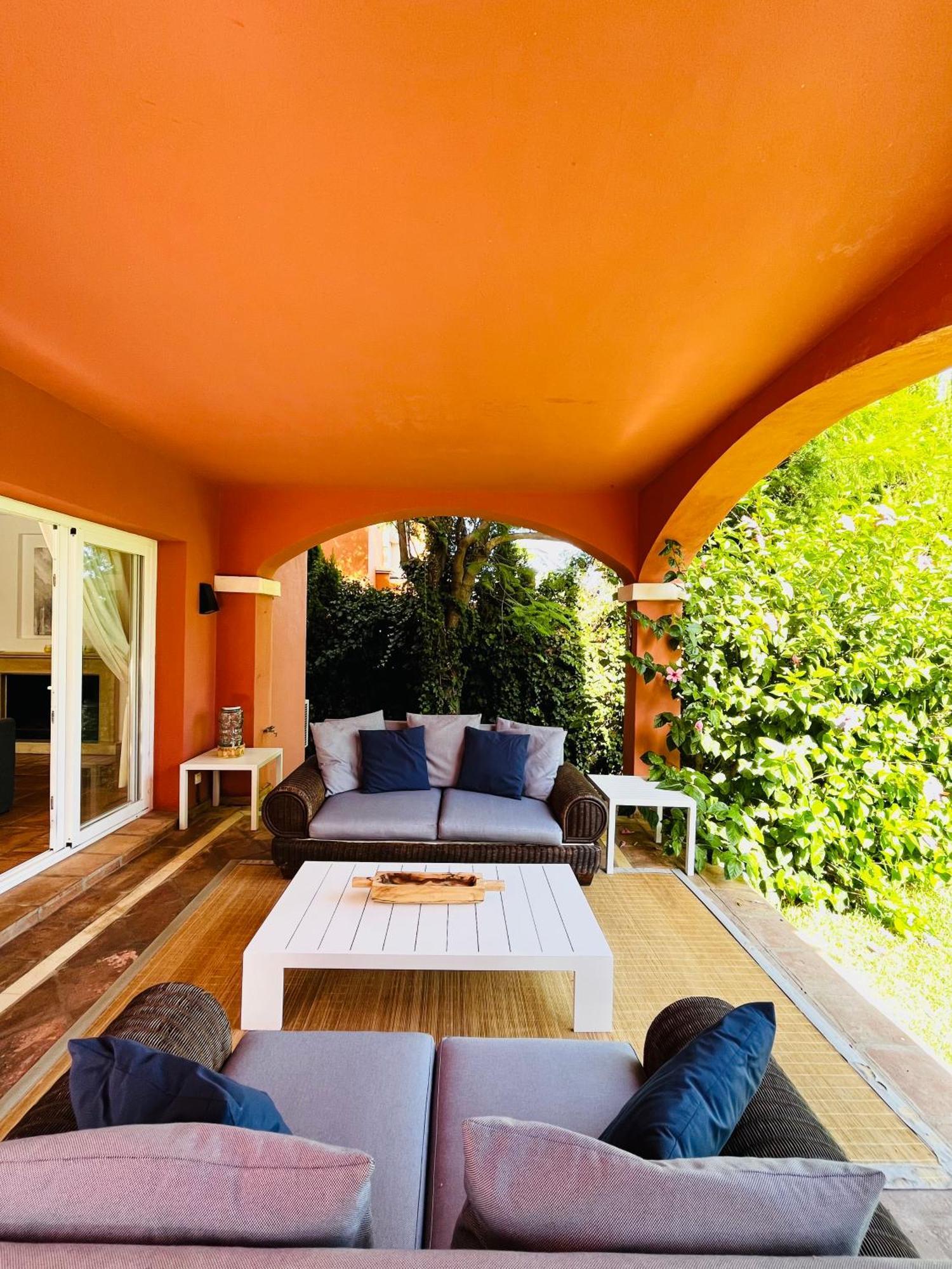 Villa 9 La Alzambra-Puerto Banus 马尔韦利亚 外观 照片