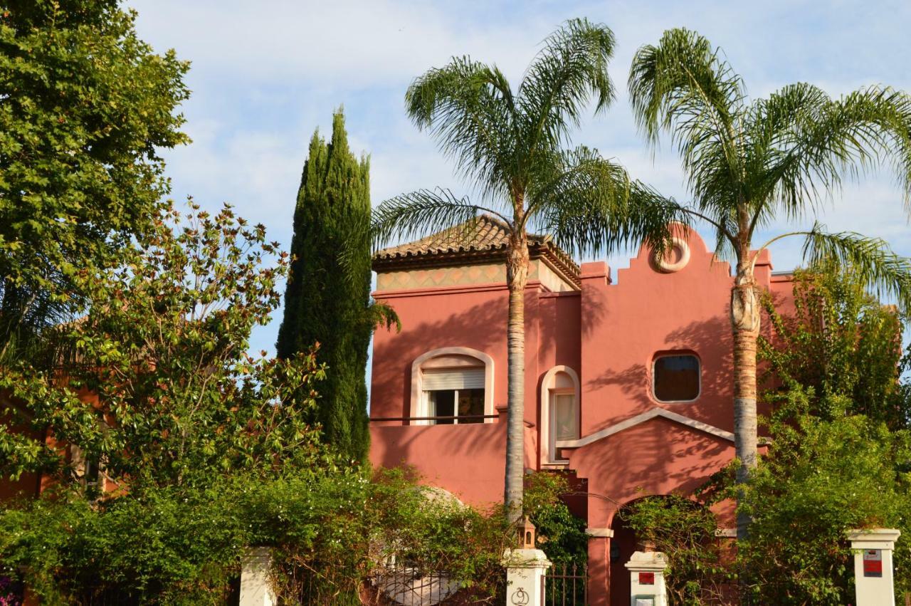 Villa 9 La Alzambra-Puerto Banus 马尔韦利亚 外观 照片