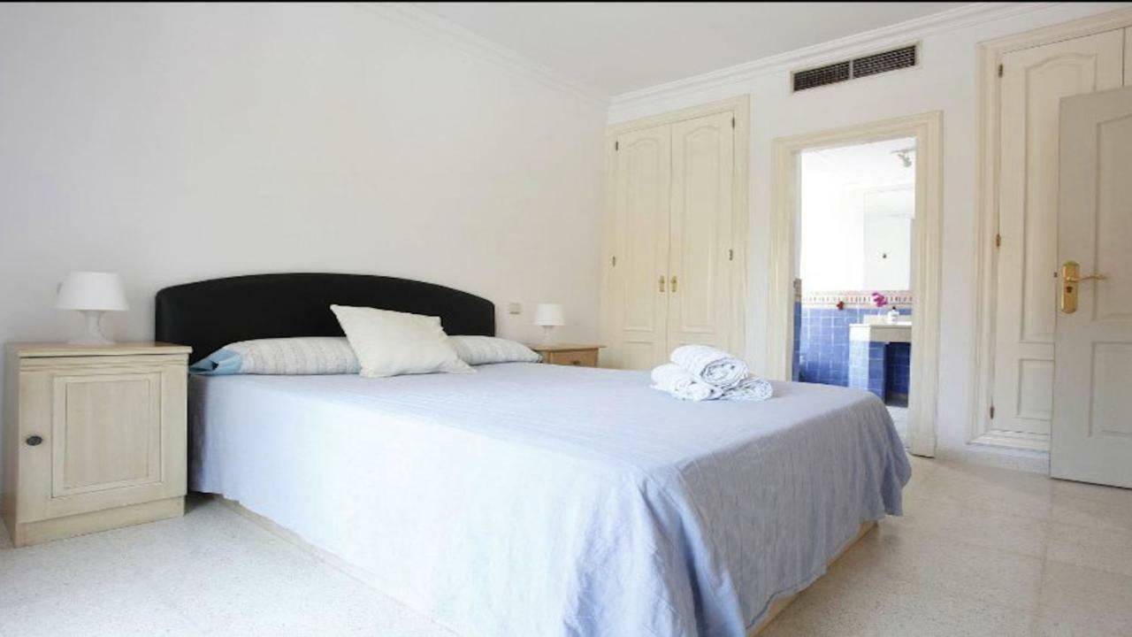 Villa 9 La Alzambra-Puerto Banus 马尔韦利亚 外观 照片