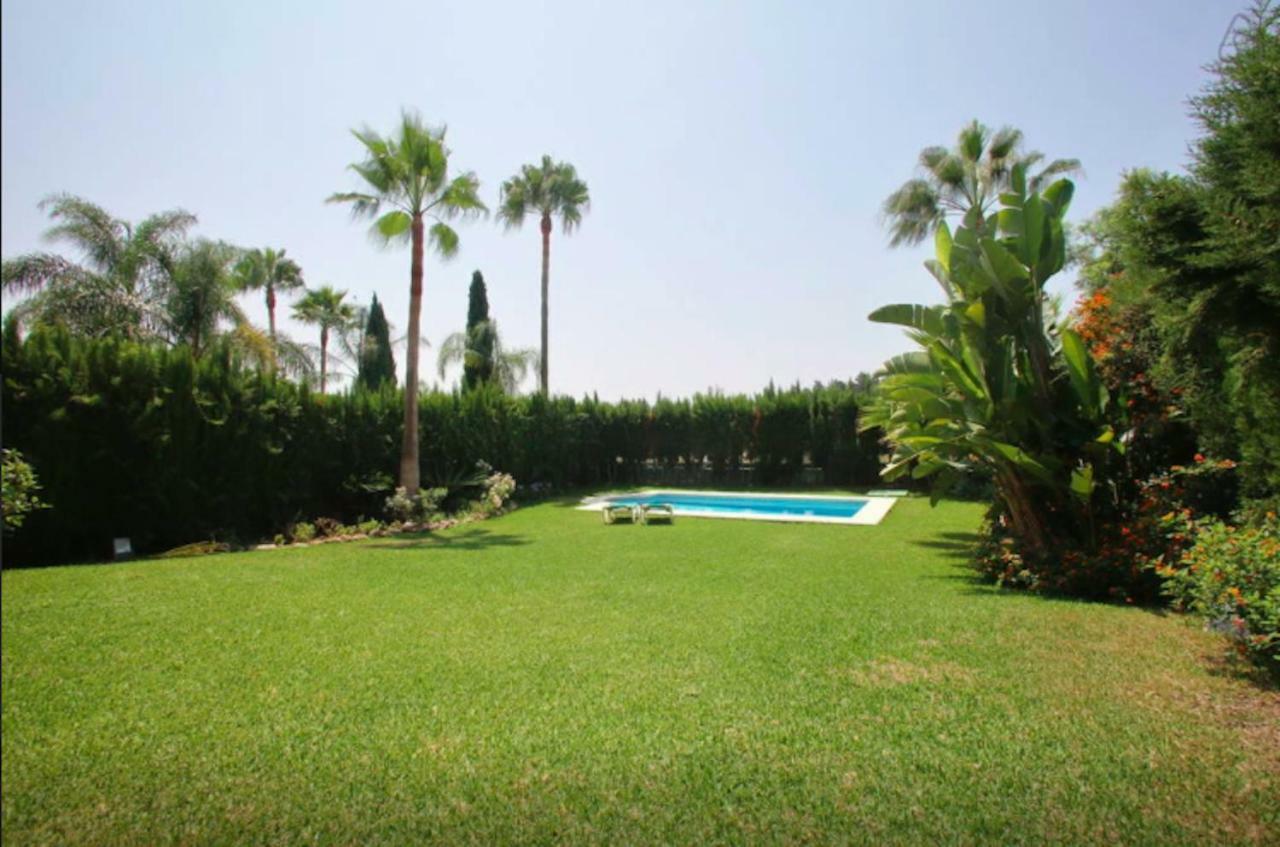 Villa 9 La Alzambra-Puerto Banus 马尔韦利亚 外观 照片