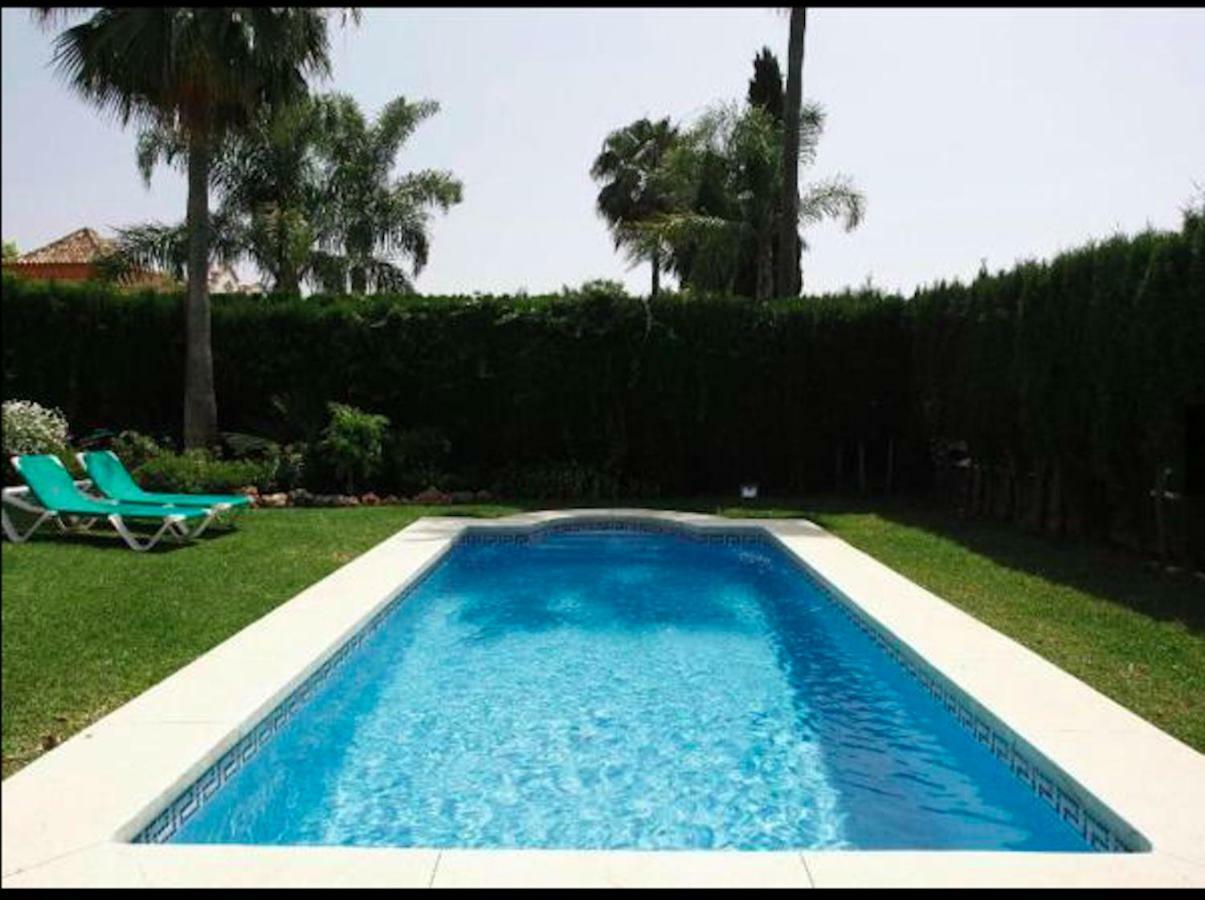 Villa 9 La Alzambra-Puerto Banus 马尔韦利亚 外观 照片