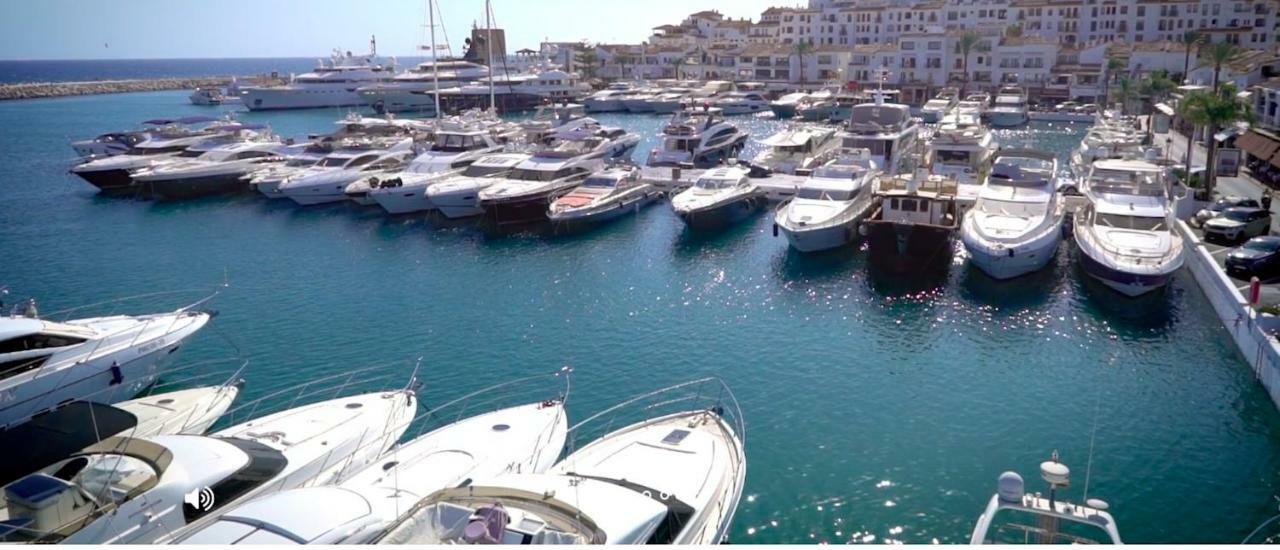 Villa 9 La Alzambra-Puerto Banus 马尔韦利亚 外观 照片