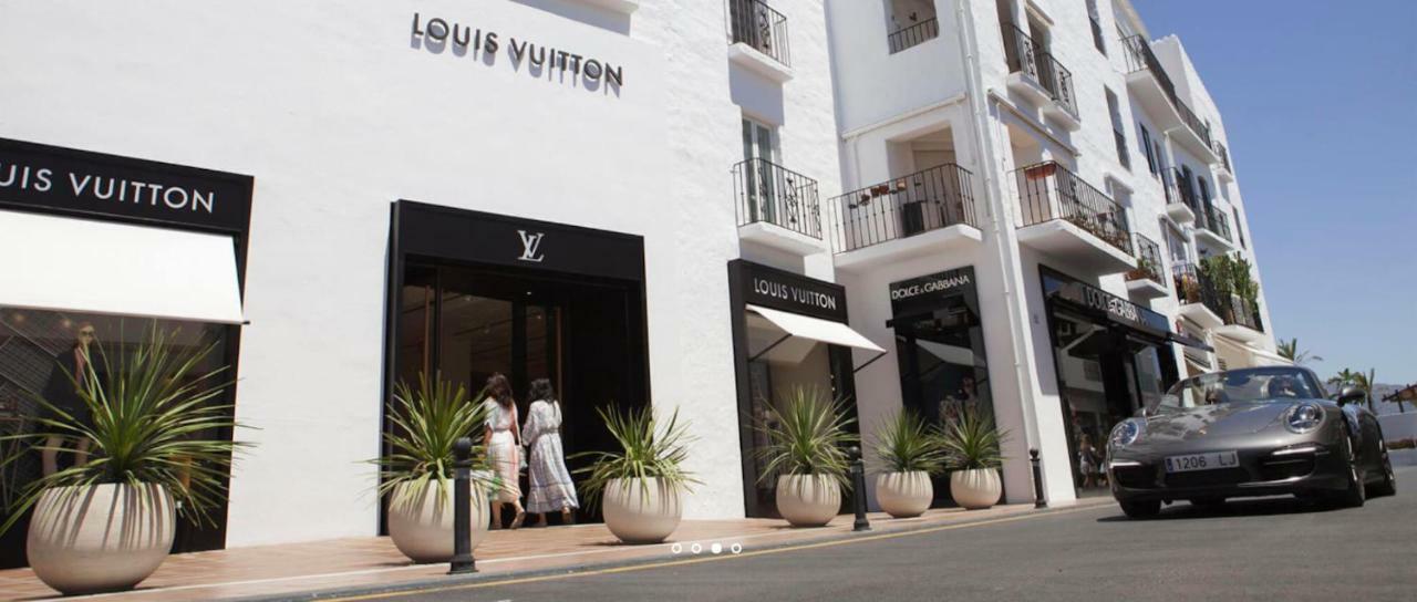 Villa 9 La Alzambra-Puerto Banus 马尔韦利亚 外观 照片